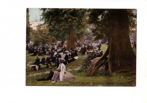 OVERSIZE, People, Band, Stanley Park, Vancouver, British Columbia