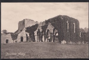 Shropshire Postcard - Buildwas Abbey   DR261