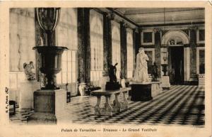 CPA Palais de VERSAILLES - TRIANON - Le Grand Vestibule (353476)