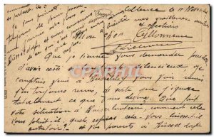 Old Postcard Gruss vom Loreleyfelsen