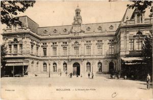 CPA BOLLENE - L'Hotel-de-Ville (512042)