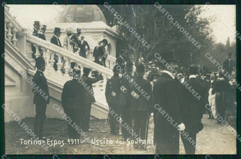 Carte Postale Ancienne - Exposition De Turin 1911 - Pavillon Hongrie - Non Voyageée