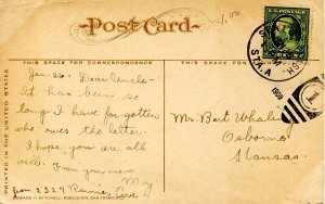 AK - Juneau. Steamer Santa Clara in Winter