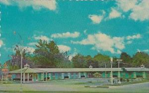 Florida Ocala Cavalier Motel