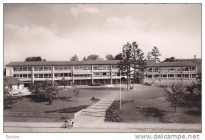 RP: Öhringen , Germany PU-1958 ; Hohenlohe-Progymnasium