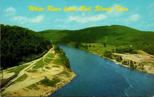 Arkansas Ozarks White River Below Bull Shoals Dam