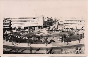 RPPC Tel Aviv, Dizengoff Square, Bauhaus Architecture 1950's