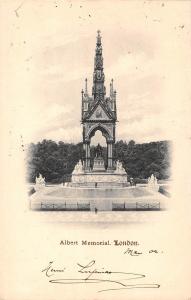 BR74959 albert memorial london uk