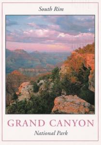 Arizona Grand Canyon National Park South Rim 1993