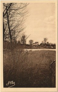 CPA PÉRONNE Autour du Cam (19456)