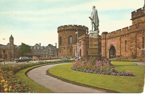 THE LAW COURTS AND RAILWAY STATION, CARLISLE