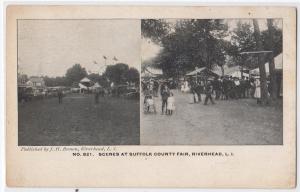 Suffolk Co Fair, Riverhead LI