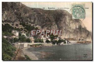 Old Postcard Beaulieu Little Africa