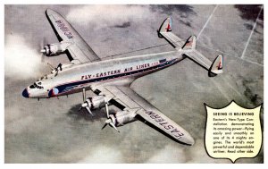 Constellation , Eastern Air Line