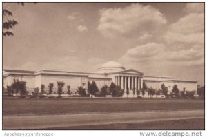 National Gallery Of Art Museum Washington DC 1943