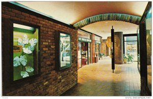 Shopping Area, Inside view, Place de Ville Centre, Store Fronts, OTTAWA, Onta...