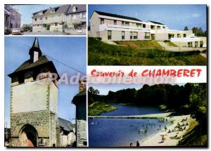 Postcard Modern Chamberet Remember