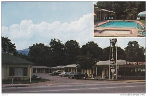 Myers Court , BRYSON CITY , North Carolina , 50-60s