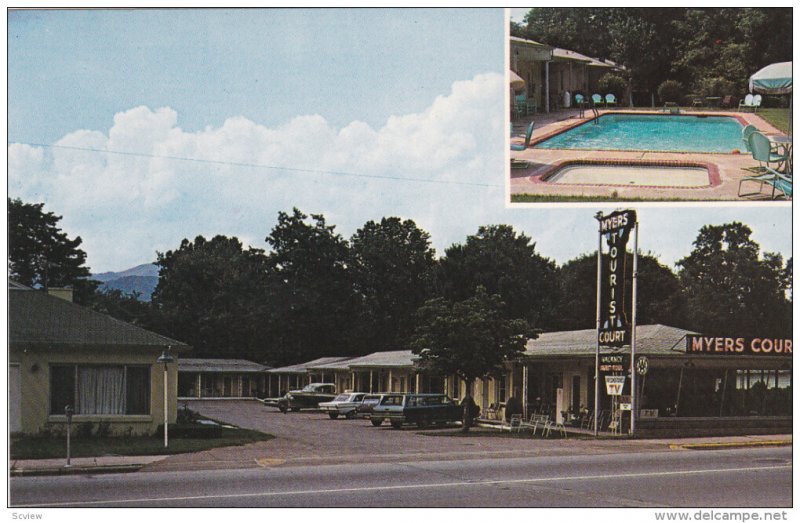 Myers Court , BRYSON CITY , North Carolina , 50-60s