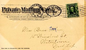 MN - Minneapolis. Loring Park  (Private Mailing Card)