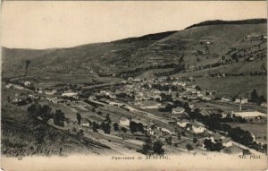 CPA BUSSANG Panorama (806636)