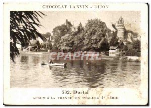 Image Chocolate LANVIS dijon Durtal