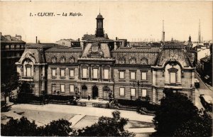 CPA CLICHY La Mairie (413405)