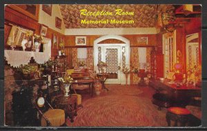 Missouri, Branson - Memorial Museum Reception Room - [MO-073]