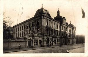 Czech Republic Hradec Kralove RPPC 02.91