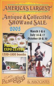 Portland OR, Oregon - Home of America's Largest Antique Show