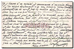 Thann Old Postcard Mit Engelsburg