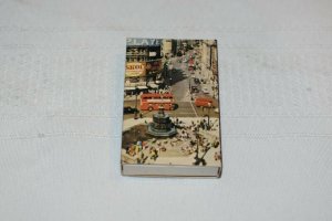 Piccadilly Circus United Kingdom Matchbox