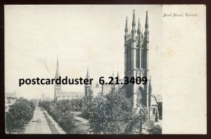 h997 - TORONTO Postcard 1910s Bond Street