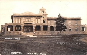 Hospital - Mulvane, Kansas KS  