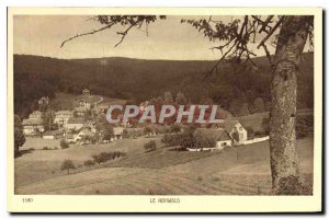 Old Postcard Hohwald