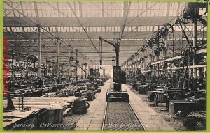 af5089 - BELGIUM Belgique - Carte Postal Ancienne VINTAGE POSTCARD - Seraing-