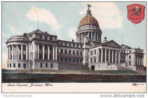 State Capitol Jackson Mississippi
