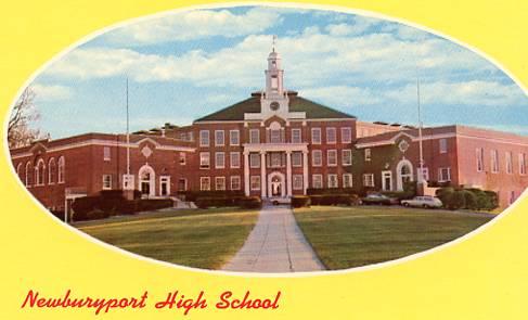 MA - Newburyport, High School
