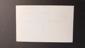 Mint USA Postcard RPPC US Army Mountain Scenery On Border Mexico Revolution