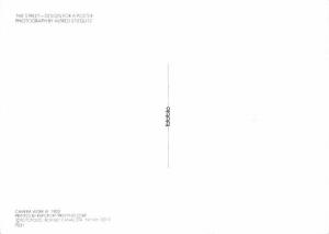 The Street - Alfred Stieglitz