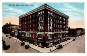 Wisconsin  Eau Claire Hotel