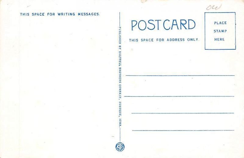 Eleventh Street Elevator Dubuque, Iowa