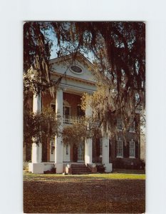 Postcard Auburn, Natchez, Mississippi