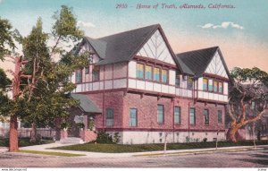 ALAMEDA, California; Home of Truth, 1900-10s