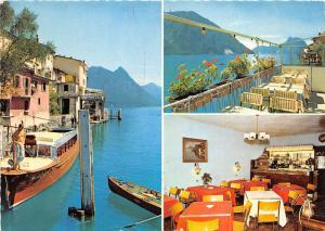 BG17643 ship bateaux restaurant hotel bellavista gandria    italy