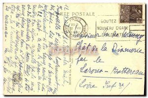 Old Postcard Exposition Coloniale Internationale Paris 1931 Temple D & # 39An...