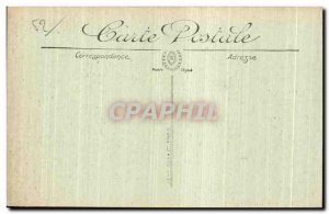 Postcard The Old Court Chamount