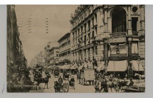 Germany - Berlin. Friedrich Street