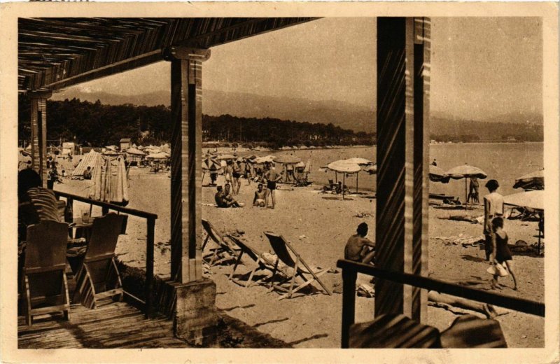 CPA Provence Cavalaire-sur-MER L'Heure du Bain (982765)