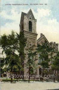 Central Presbyterian Church - Des Moines, Iowa IA